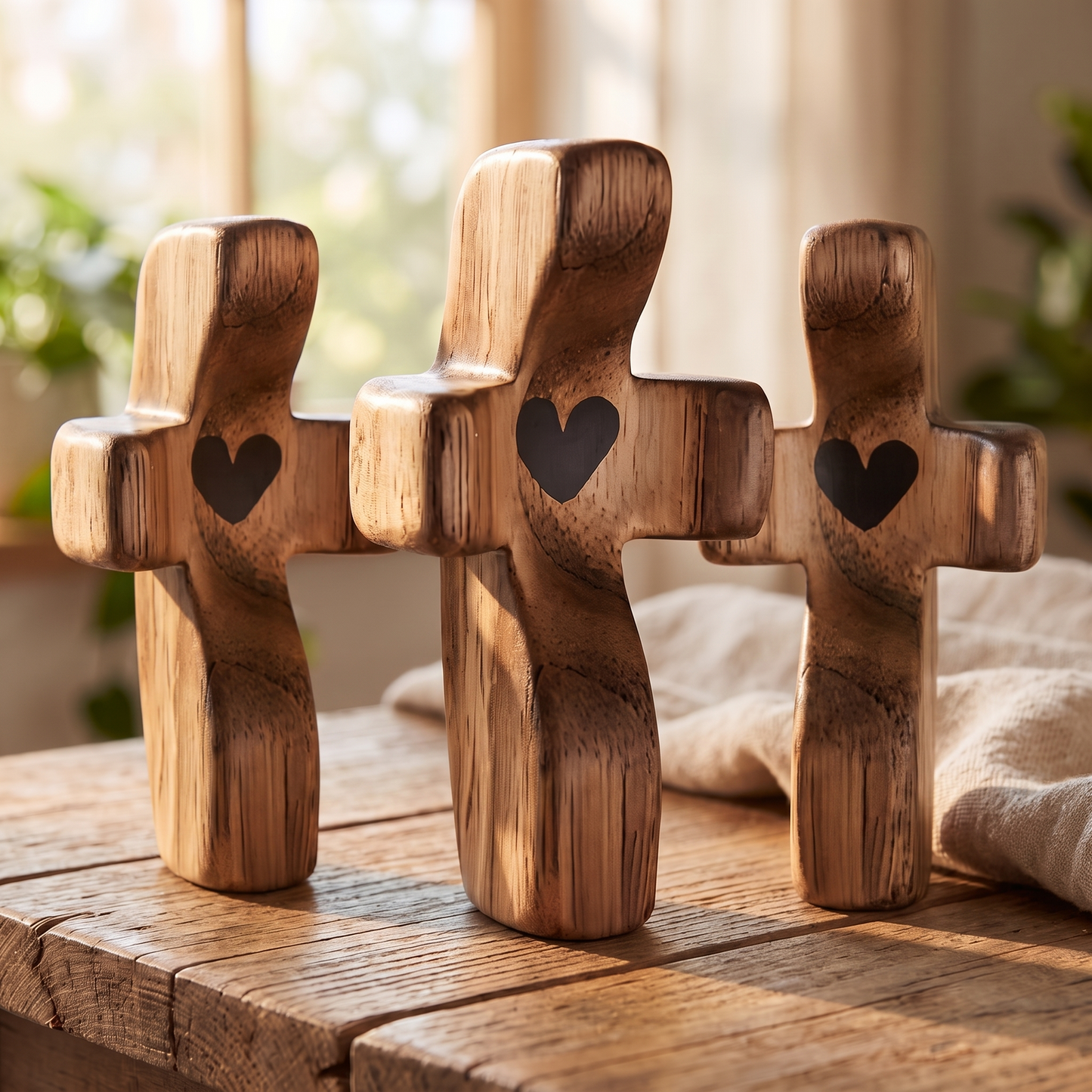 Pocket Cross Fidget Relief & Prayer
